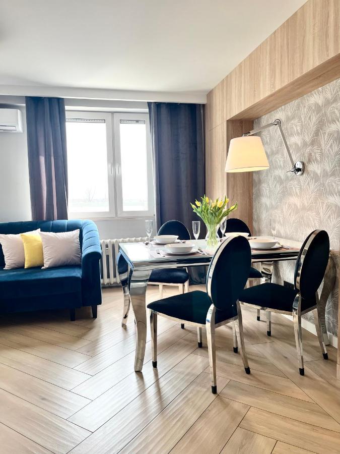 Apartament Bianco Classic W Centrum Miasta. Częstochowa Екстериор снимка